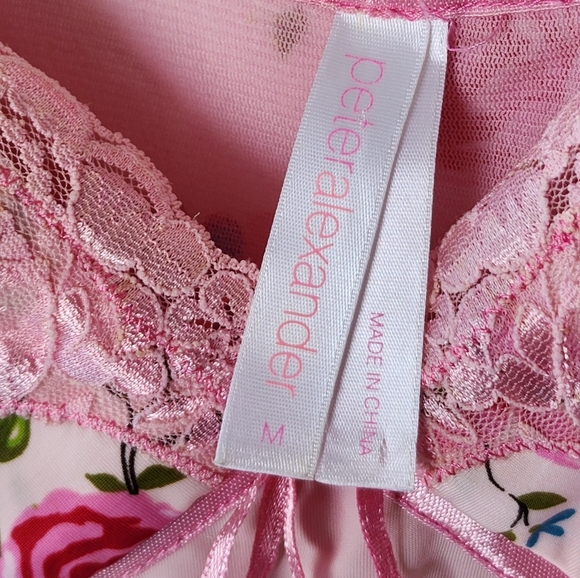 PETER ALEXANDER size 10/12 babydoll nightgown..gift wrapped - Picture 3 of 16